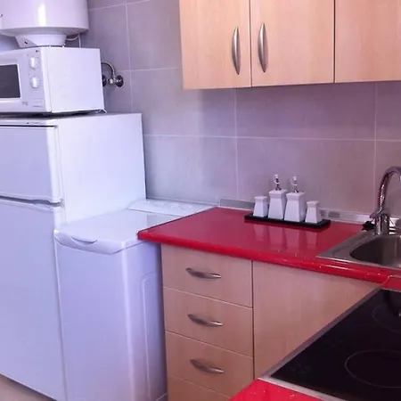Apartamento Rincon De Loix Apartment *