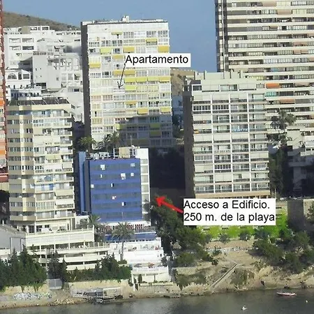 Apartamento Rincon De Loix Apartment Benidorm